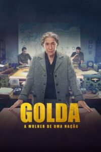 Golda – A Mulher de uma Nação