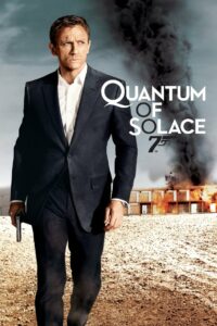 007 Quantum of Solace