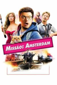 Missão: Amsterdam