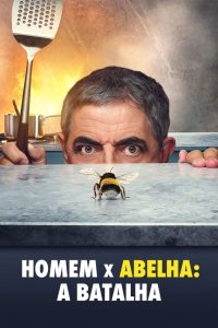 Homem x Abelha: A Batalha